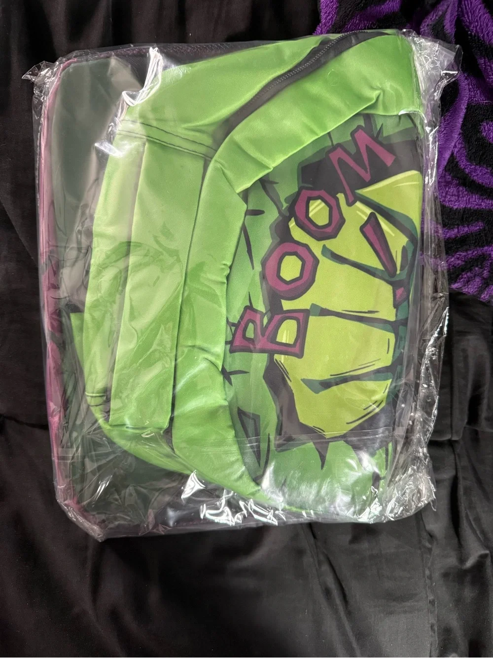Hulk Backpack